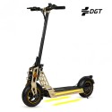 Patinete eléctrico 800W Bison Sport - TECNOLOGIADELVALLE