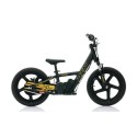 BICICLETA ELECTRICA NIÑO 250W 16" PRO RXF SEDNA HORQUILLA TECNOLOGIA DEL VALLE