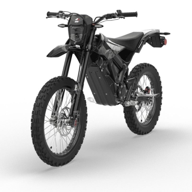 Moto eléctrica OFF-ROAD RFN ARES ENDURANCE 4000W 19/18"