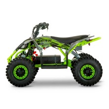 Miniquad eléctrico Roan Ratte 1200W 48V