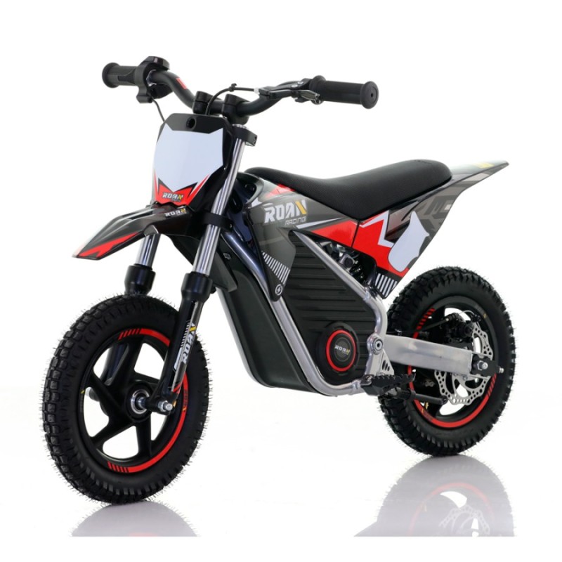 Minicross eléctrica RFN Warrior SX-E250 12/12 250W Infantil TECNOLOGIA DEL VALLE