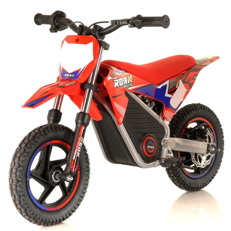 Minicross eléctrica RFN Warrior SX-E250 12/12 250W Infantil TECNOLOGIA DEL VALLE
