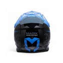 Casco cross niño Madix