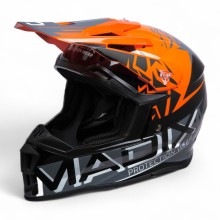 Casco cross niño Madix