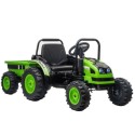 Tractor Eléctrico Infantil VERDE TECNOLOGIA DEL VALLE