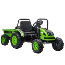 Tractor Eléctrico Infantil VERDE TECNOLOGIA DEL VALLE