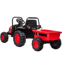 Tractor Eléctrico Infantil VERDE