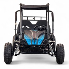 Buggy eléctrico 1500W 60V 20Ah para niño TECNOLOGIA DEL VALLE