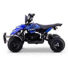 Miniquad electrico 500W Roan Raptor R4 TECNOLOGIA DEL VALLE
