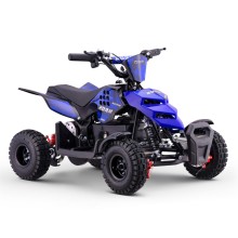 Miniquad electrico 500W Roan Raptor R4 TECNOLOGIA DEL VALLE