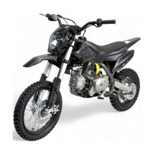 Pit bike 110cc semi-automático Apollo Thunder 14/12"