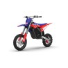 Pit Bike eléctrica RFN Warrior SX-E5 2000W 12/10"