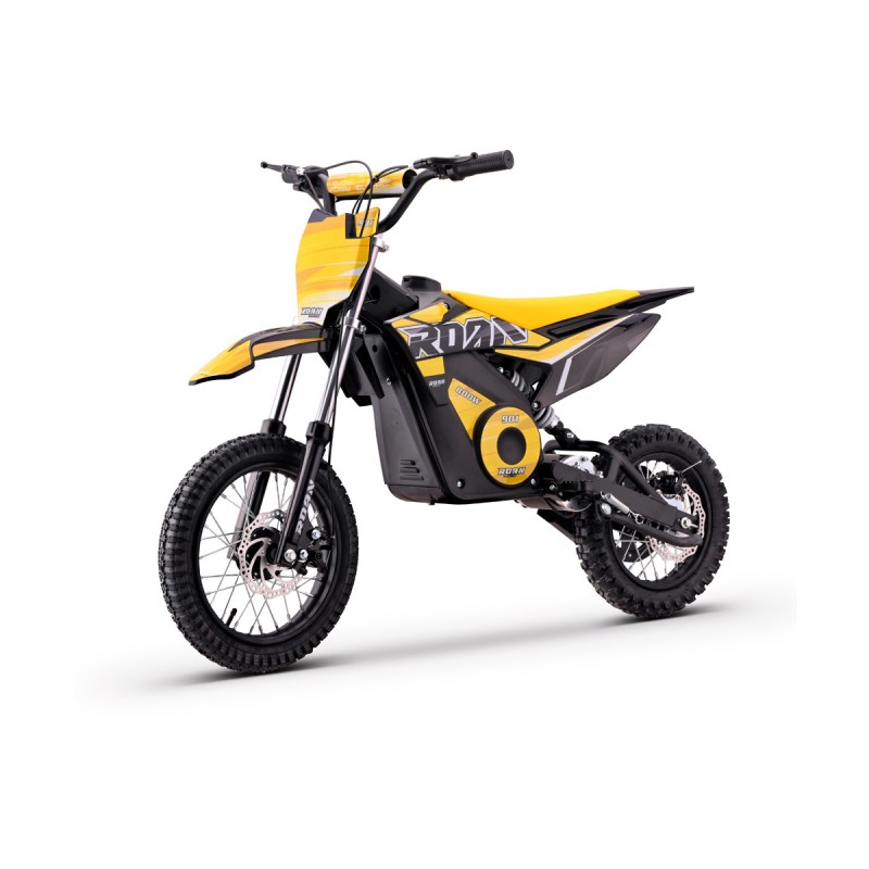 Minicross eléctrica 800W ROAN 901 36V 12/10"