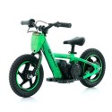 Bicicleta eléctrica infantil 100W Dorado S12