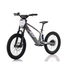 Bicicleta eléctrica sin pedales 750W 20" RFN EVO Racing