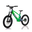 Bicicleta eléctrica sin pedales 750W 20" RFN EVO Racing