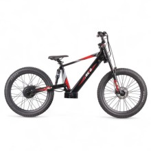Bicicleta eléctrica REXO RX24 1500W 48V 24/24"