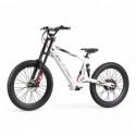 Bicicleta eléctrica REXO RX24 1500W 48V 24/24"