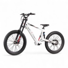 Bicicleta eléctrica REXO RX24 1500W 48V 24/24"