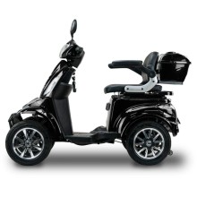 Scooter movilidad reducida Assistant II con motor 1000W TECNOLOGIA DEL VALLE