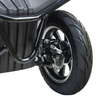 Scooter movilidad reducida Assistant II con motor 1000W TECNOLOGIA DEL VALLE