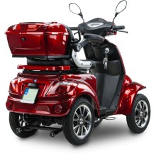 Scooter movilidad reducida Assistant II con motor 1000W TECNOLOGIA DEL VALLE