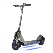 Patinete eléctrico Bison GT | Carbon Design | 40km Autonomía TECNOLOGIA DEL VALLE
