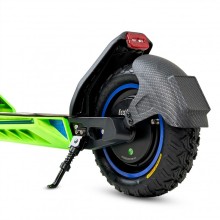 Patinete eléctrico Bison GT | Carbon Design | 40km Autonomía TECNOLOGIA DEL VALLE