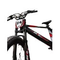 Bicicleta eléctrica REXO RX24 1500W 48V 24/24" TECNOLOGIA DEL VALLE
