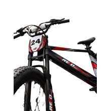 Bicicleta eléctrica REXO RX24 1500W 48V 24/24" TECNOLOGIA DEL VALLE