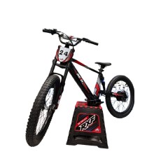 Bicicleta eléctrica REXO RX24 1500W 48V 24/24"