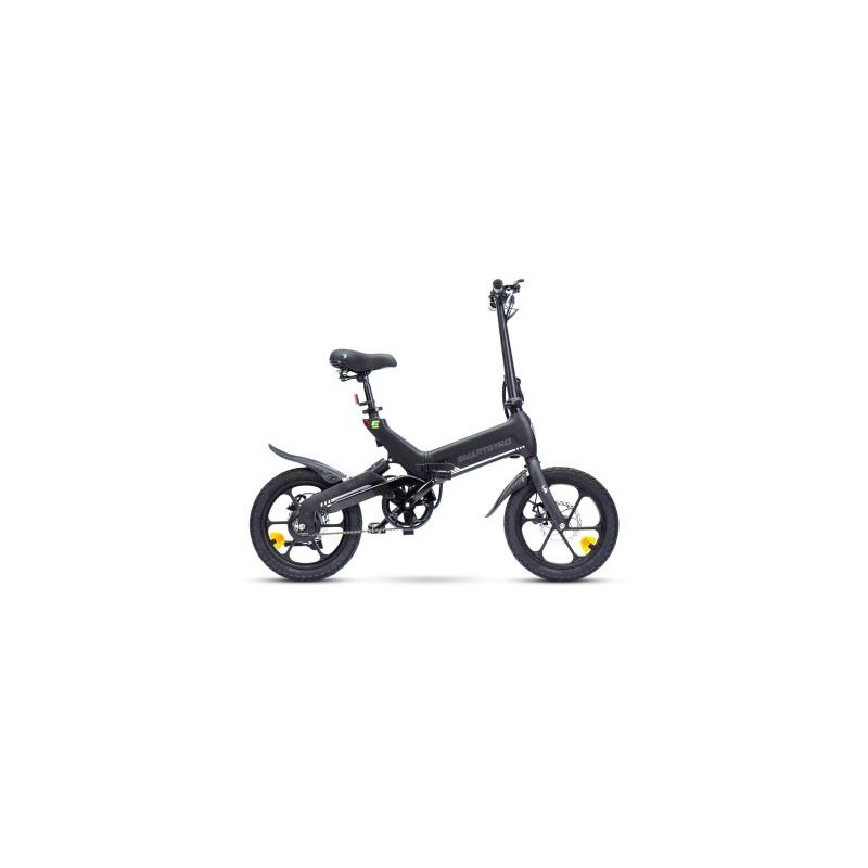 BICICLETA ELÉCTRICA EBIKE SMARTGYRO SOHO 16