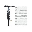 BICICLETA ELÉCTRICA EBIKE SMARTGYRO SENDA 2