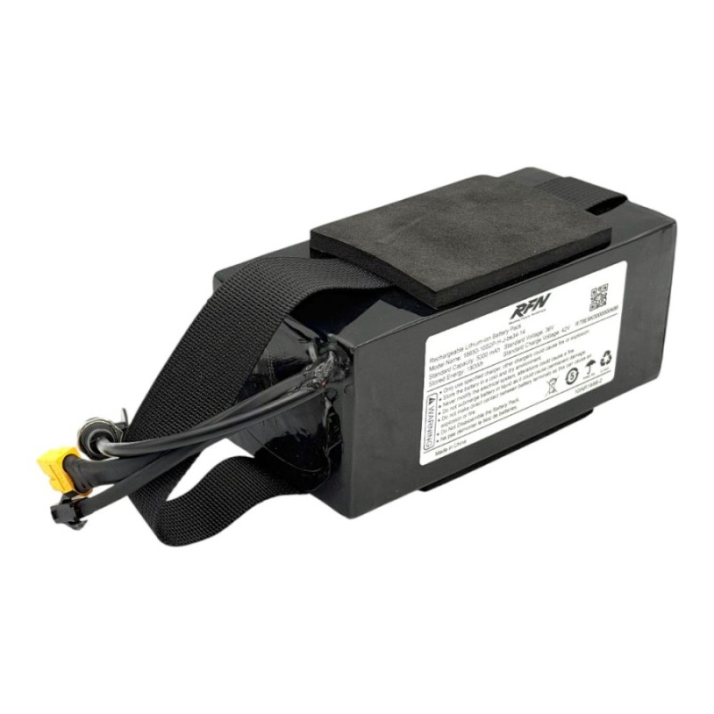 Batería Litio 36V-5Ah Warrior MX-E350 y SX-E350