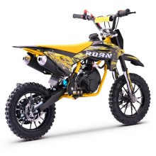 Minicross Roan 49cc CRF 10/10" TECNOLOGIA DEL VALLE