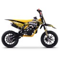 Minicross Roan 49cc CRF 10/10" TECNOLOGIA DEL VALLE