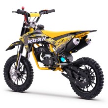 Minicross Roan 49cc CRF 10/10" TECNOLOGIA DEL VALLE