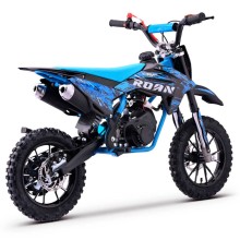 Minicross Roan 49cc CRF 10/10" TECNOLOGIA DEL VALLE
