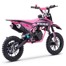 Minicross Roan 49cc CRF 10/10" TECNOLOGIA DEL VALLE