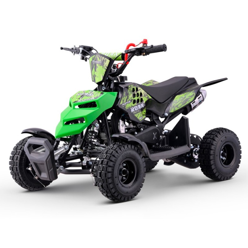 Miniquad ROAN RAPTOR 49cc (R4")