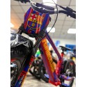 VINILO HOLOGRÁFICO BICICLETA RFN BARCELONA FC