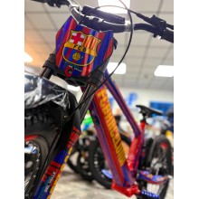 VINILO HOLOGRÁFICO BICICLETA RFN BARCELONA FC