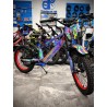 VINILO HOLOGRÁFICO BICICLETA ELECTRICA RFN GTA 6