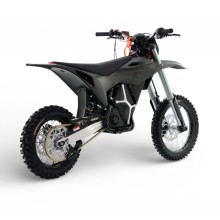 Pit Bike eléctrica RFN Warrior SX-E8 6000W 60V 14/12" TECNOLOGIA DEL VALLE