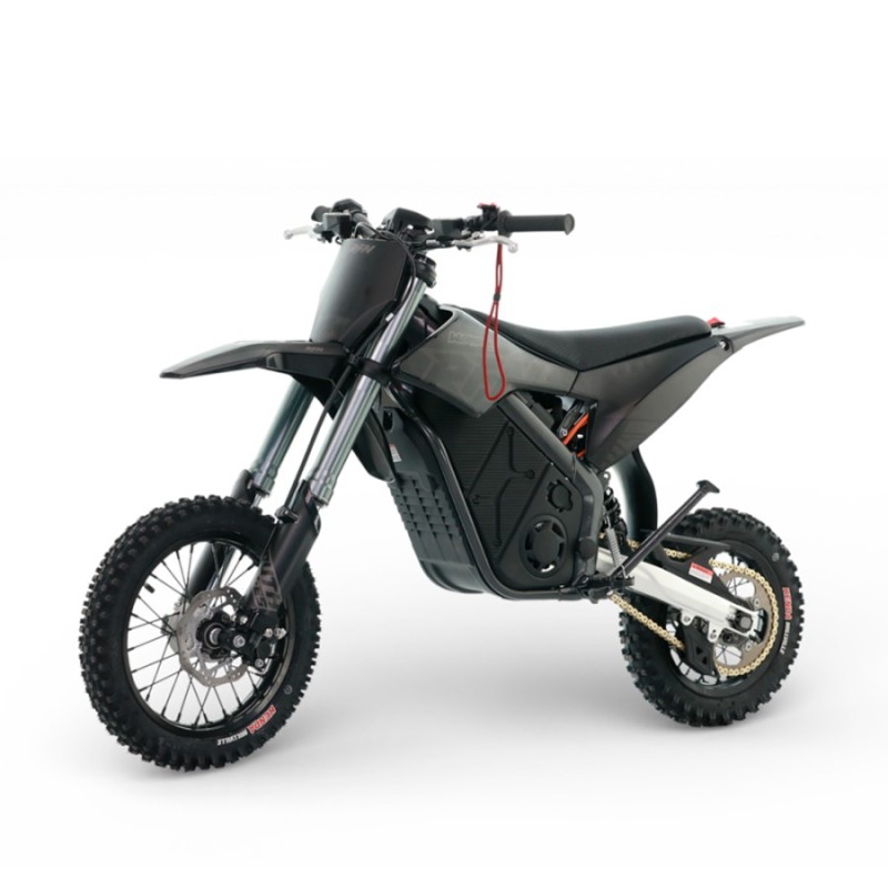Pit Bike eléctrica RFN Warrior SX-E5 2000W 12/10" - TECNOLOGIADELVALLE