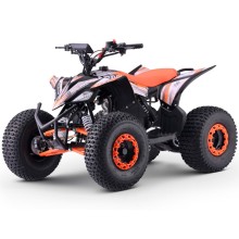 QUAD AUTOMÁTICO 125CC R8 ROAN RATTE R-N-1 MARCHA ATRÁS