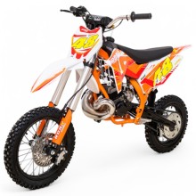 Pit Bike roan 50K 50cc aire