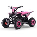 MINIQUAD ELÉCTRICO ROAN RATTE 800W LIMITADOR DE VELOCIDAD - CLAXON Y LUCES