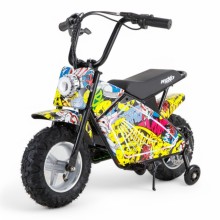 Color: Amarillo Grafity