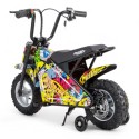 MINI SCOOTER ELÉCTRICO 300W REXO 36V LITIO